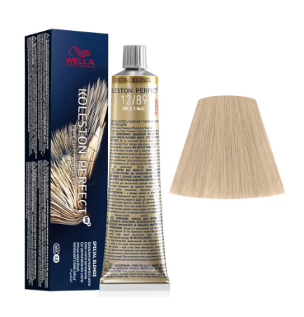 Wella Koleston Perfect - 12/89 Special Blonde Pearl Cendre 60g