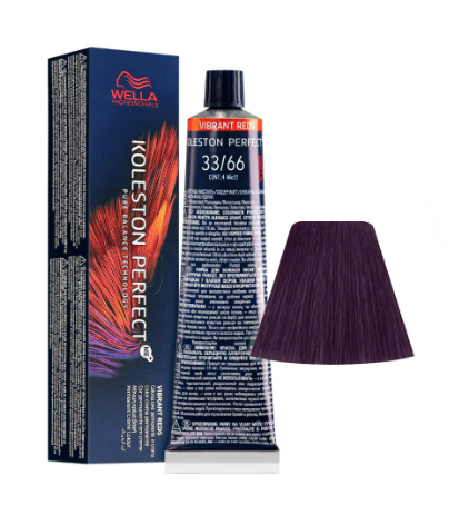 Wella Koleston Perfect - 33/66 Intensive Dark Violet