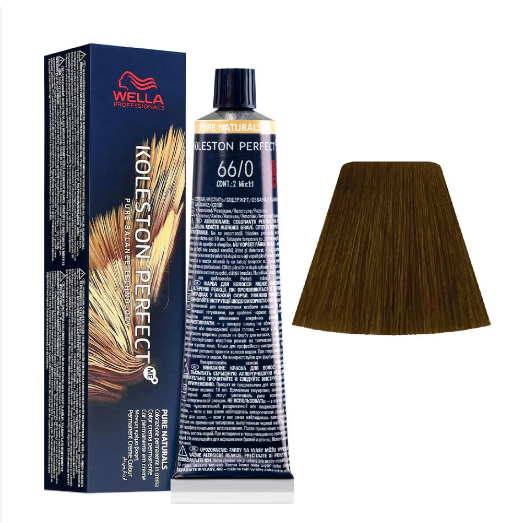 Wella Koleston Perfect - 66/0 Dark Blonde Intensive