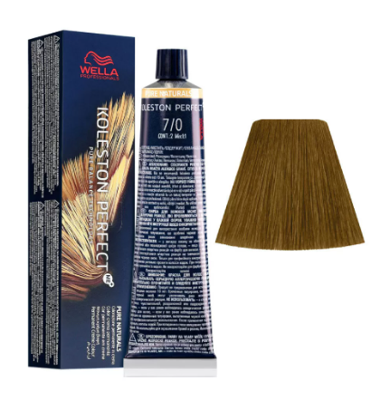 Wella Koleston Perfect - 7/0 Medium Blonde 60g