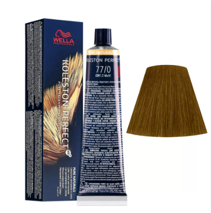 Wella Koleston Perfect - 77/0 Medium Blonde Intensive