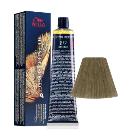 Wella Koleston Perfect - 8/2 Matt Light Blonde