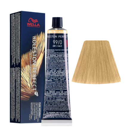 Wella Koleston Perfect - 99/0 Very Light Blonde Intensive 60g