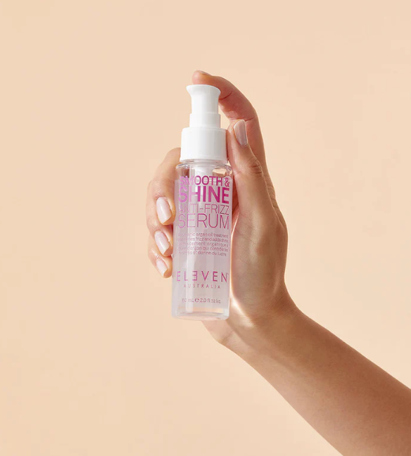 Eleven Australia - Smooth & Shine Anti Frizz Serum 60ml