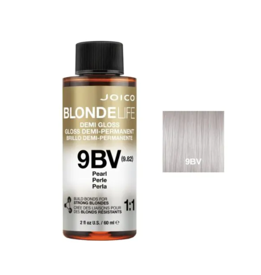 Joico - Blonde Life Demi Gloss 9BV Pearl 60ml