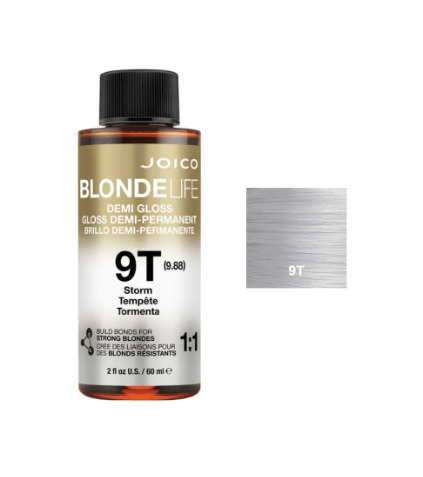 Joico - Blonde Life Demi Gloss 9T Storm 60ml