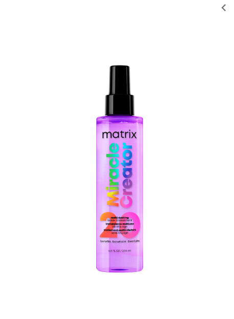 Matrix - Total Results Miracle Creator 190ml