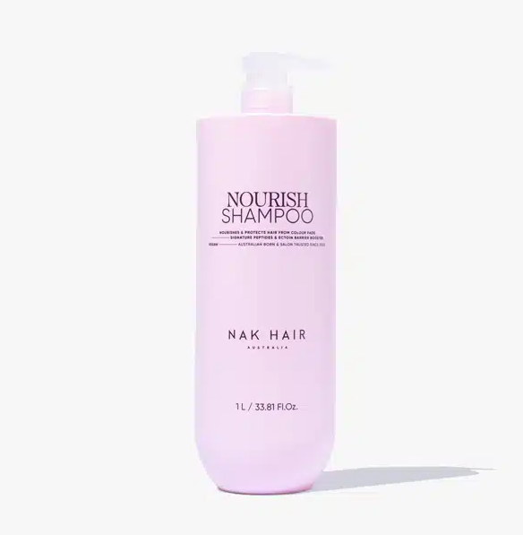 Nak - Signature Nourish Shampoo 1 Litre