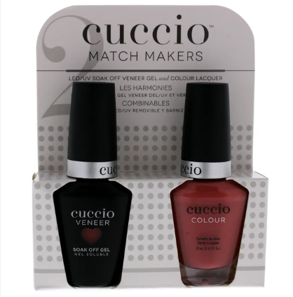 Cuccio Matchmakers - Rooted