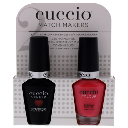 Cuccio Matchmakers - Paradise Found