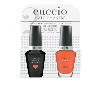 Cuccio Match Makers - Be Fearless