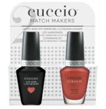 Cuccio Match Makers - Giselles Beauty