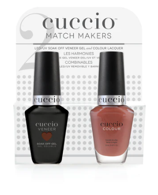 Cuccio Match Makers - Groupie