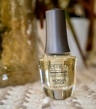 Morgan Taylor - Remedy Cuticle Oil 15ml