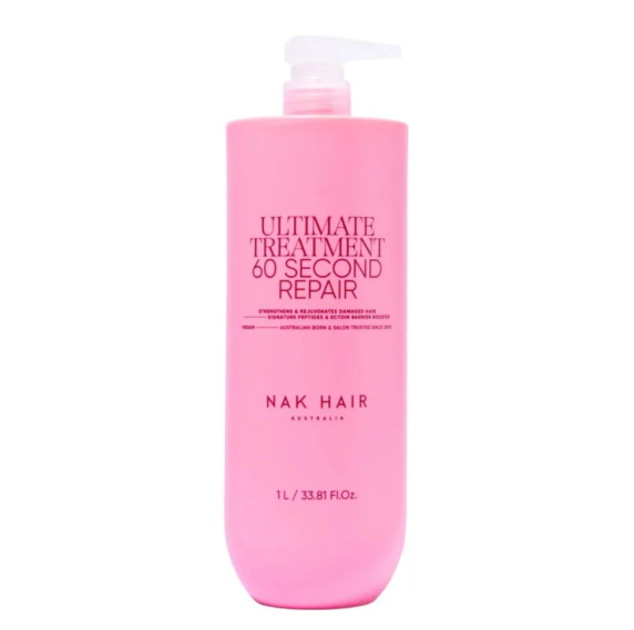 Nak - Signature Ultimate Treatment 60 Second Repair 1 Litre