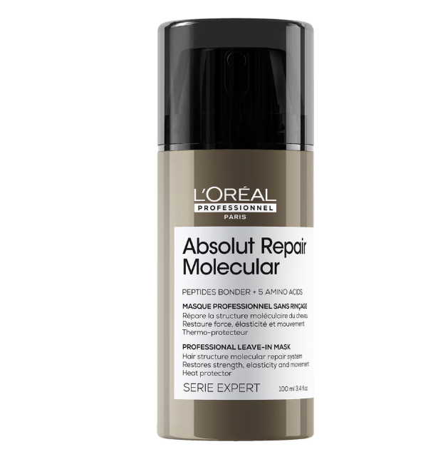 L'Oreal Professional Serie Expert Absolut Repair Molecular Leave-in Mask 100ml