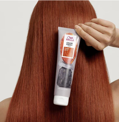 Wella - Color Fresh Mask / Copper Glow 500ml