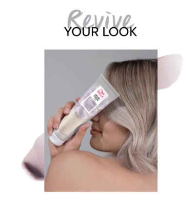 Wella - Color Fresh Mask / Pearl Blonde 500ml