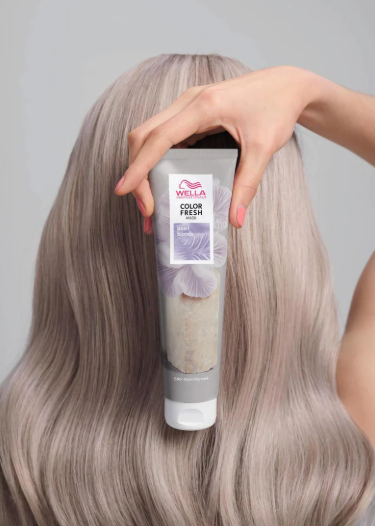 Wella - Color Fresh Mask / Pearl Blonde 500ml