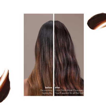 Wella - Color Fresh Mask / Chocolate 500ml