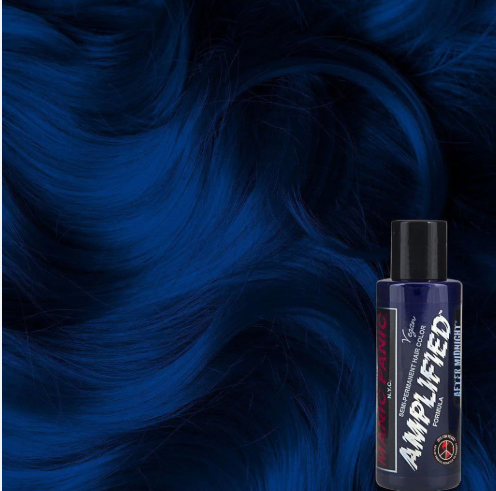 Manic Panic - Amplified / After Midnight