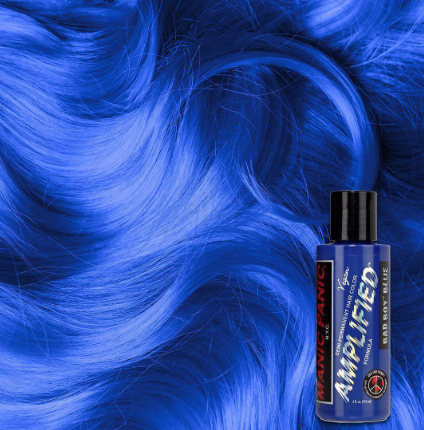 Manic Panic - Amplified / Bad Boy Blue*