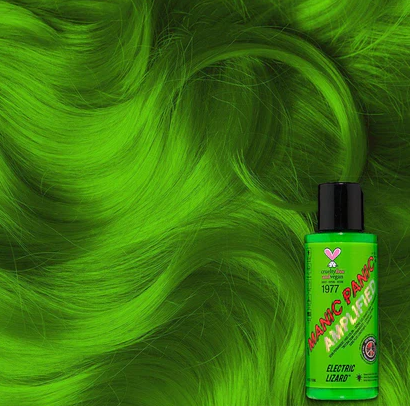 Manic Panic - Amplified / Electric Lizard