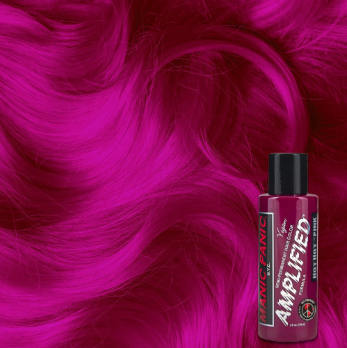 Manic Panic - Amplified / Hot Hot Pink