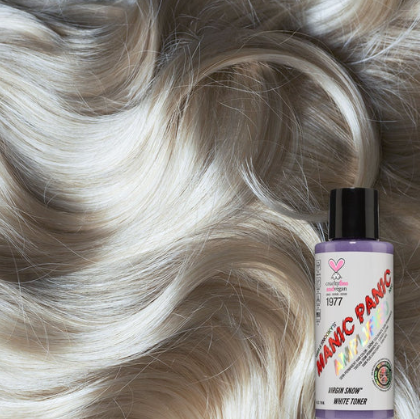 Manic Panic - Amplified / Virgin Snow