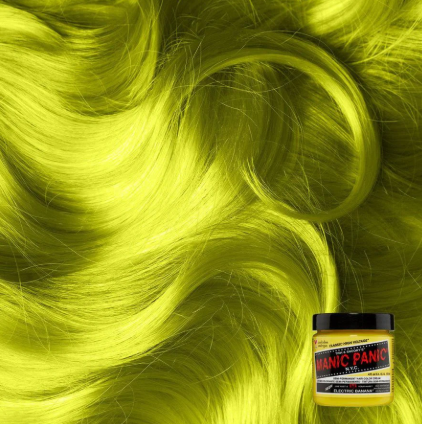 Manic Panic - High Voltage Cream / Electric Banana