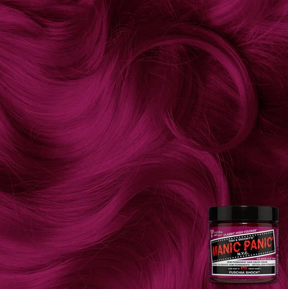 Manic Panic - High Voltage Cream / Fuschia Shock