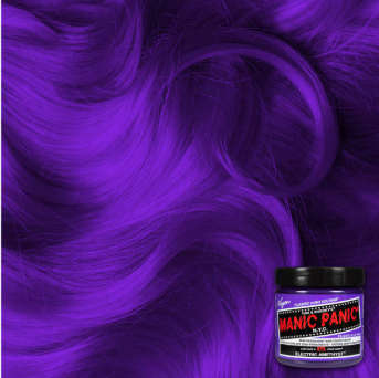 Manic Panic - High Voltage Cream / Electric Amethyst*