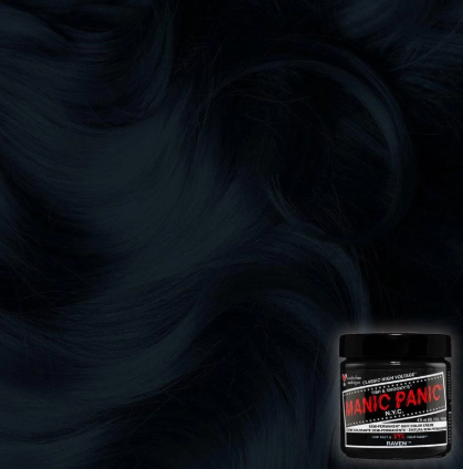 Manic Panic - High Voltage Cream / Raven