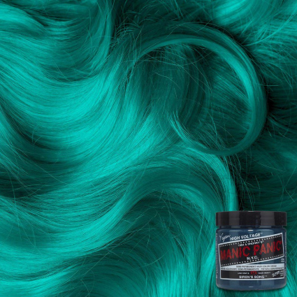 Manic Panic - High Voltage Cream / Siren Song