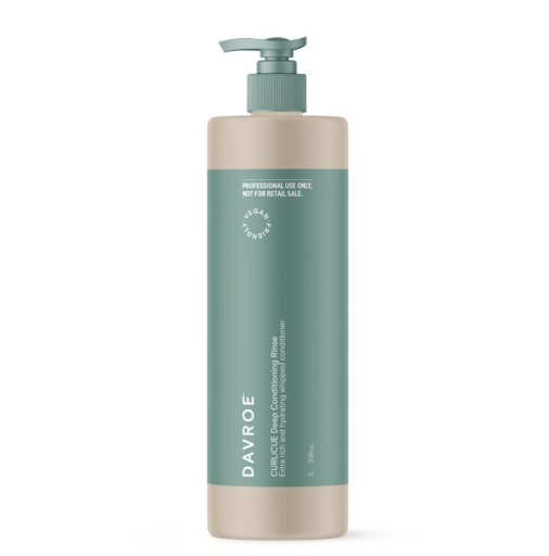 Davroe - Curlicue Deep Conditioning Rinse 1000ml