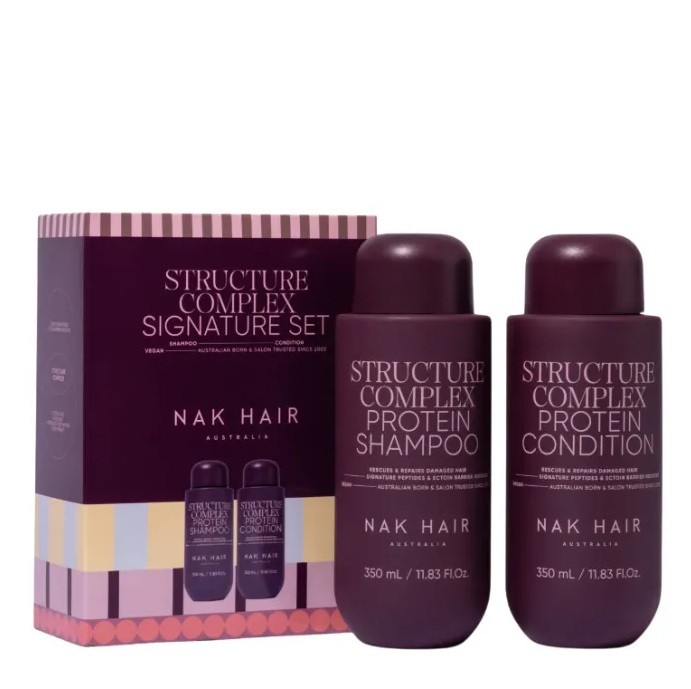 Nak - Signature Holiday Structure Complex Duo 2025