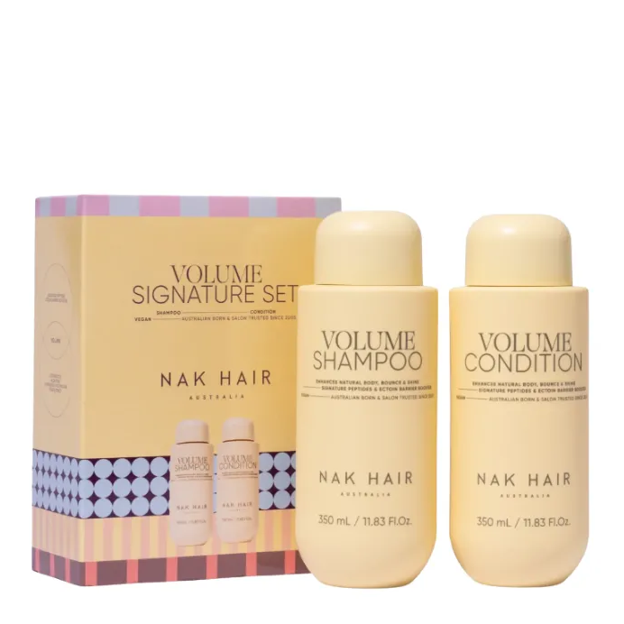 Nak - Signature Holiday Volume Duo 2025