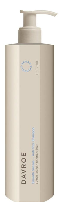 Davroe - Smooth Shampoo 1000ml