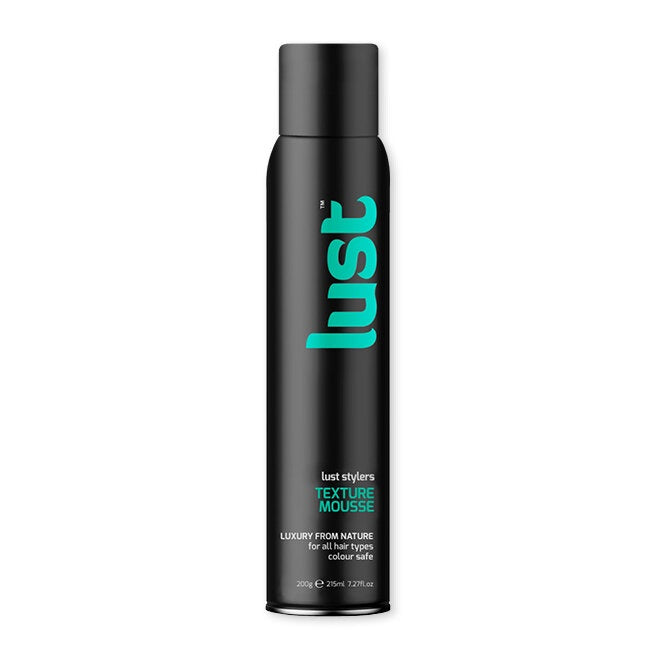 Lust - Texture Mousse 200g