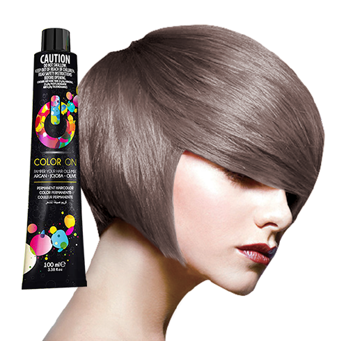 Color On - 6.1 Dark Ash Blonde