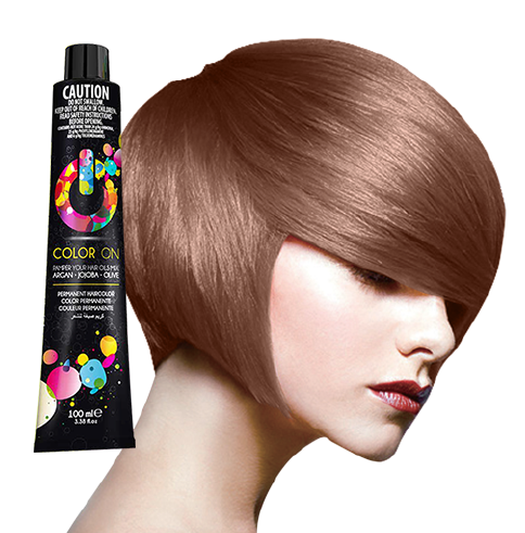 Color On - 6.3 Dark Golden Blonde
