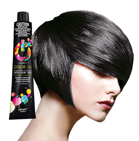 Color On - 2.00 Darkest Brown