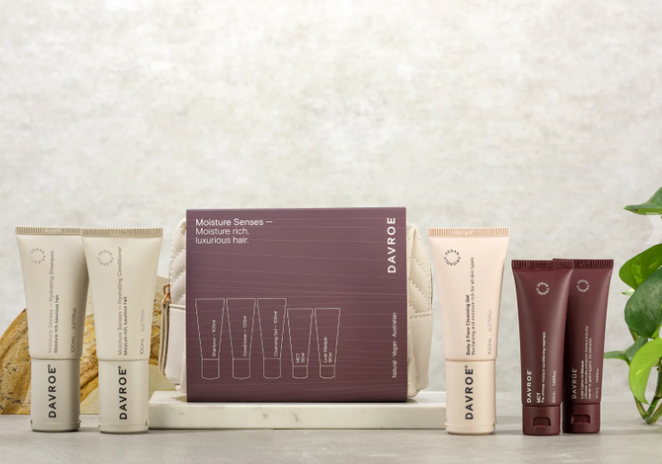 Davroe - Moisture Travel Pack