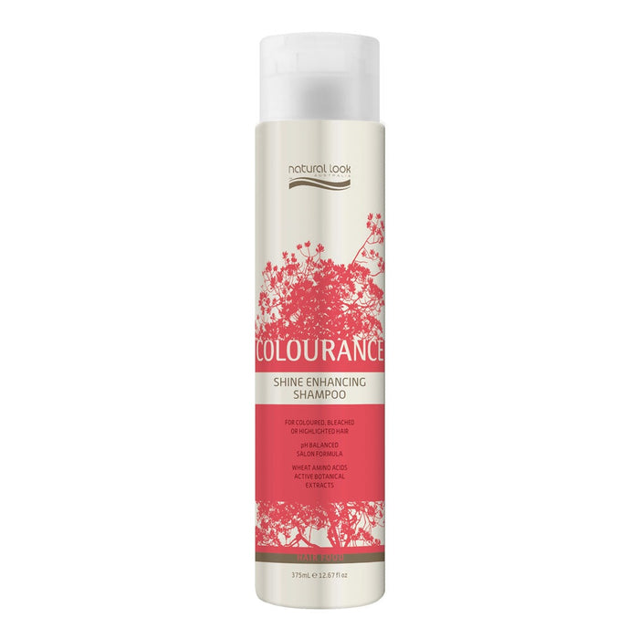 Natural Look - Colourance Shampoo 375ml