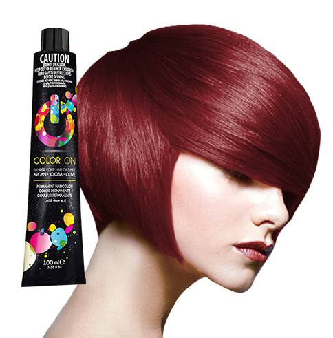 Color On - 7.6 Red Blonde