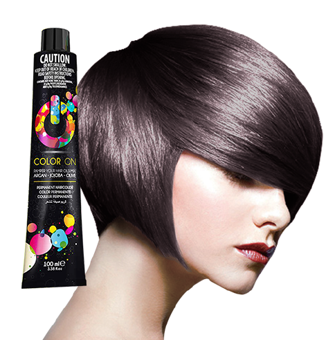 Color On - 1.2 Violet Black