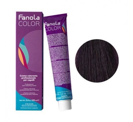 Fanola Permanent Intensifier Violet 100ml