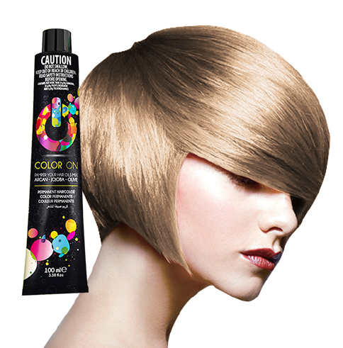 Color On - 10.12 Ash Pearl Platinum Blonde