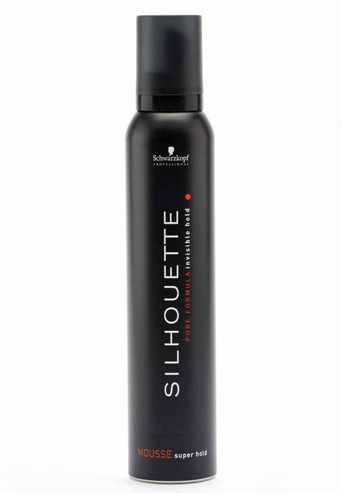Schwarzkopf - Silhouette Super Hold Mousse 250g