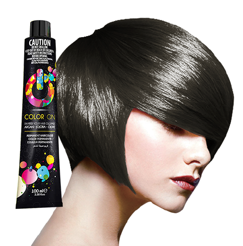 Color On - 5.23 Light Tobacco Brown